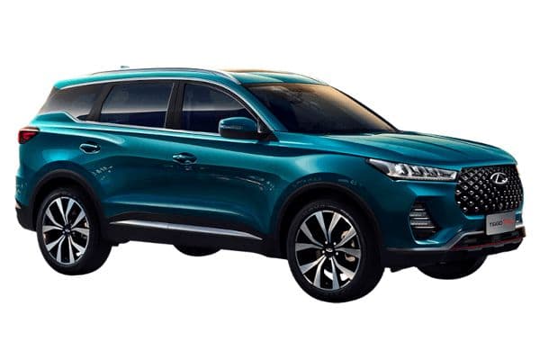 SUV, 5d