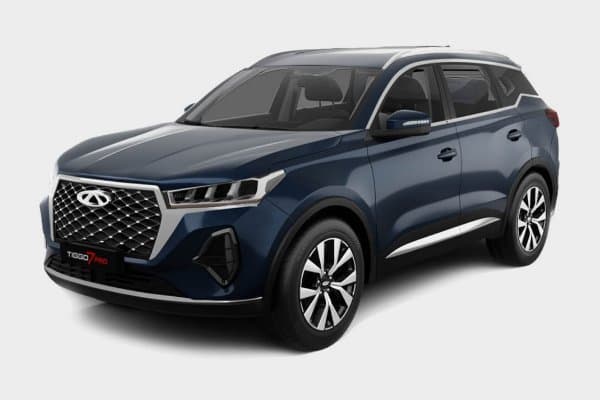 SUV, 5d