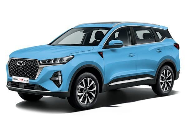 SUV, 5d