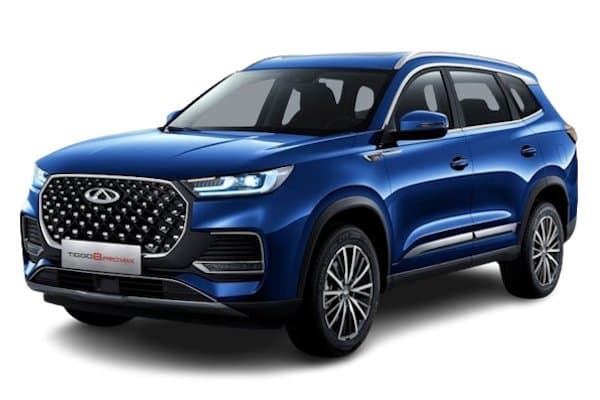 SUV, 5d