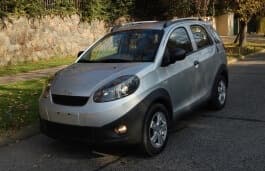 Hatchback, 5d
