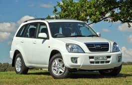 SUV, 5d