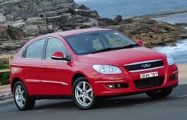 Hatchback, 5d