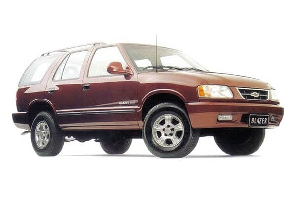 SUV, 5d
