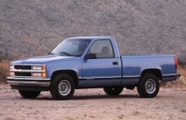 Pickup Standard Cab