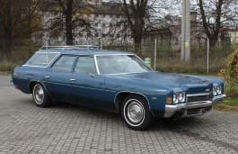 Station Wagon, 5d