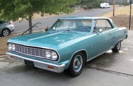 Hardtop, 2d