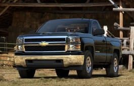 Pickup Standard Cab, 2d