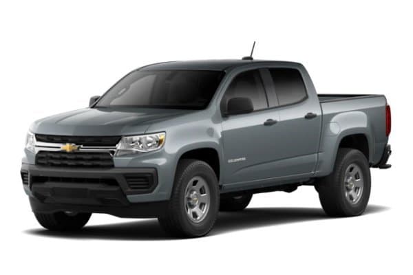 Pickup Crew Cab