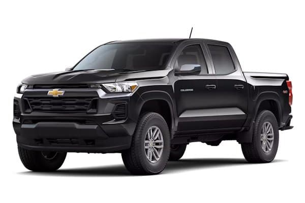Pickup Crew Cab