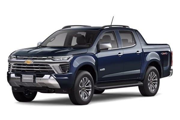 Pickup Double Cab