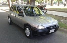 Hatchback, 5d