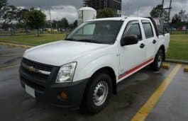Pickup Double Cab