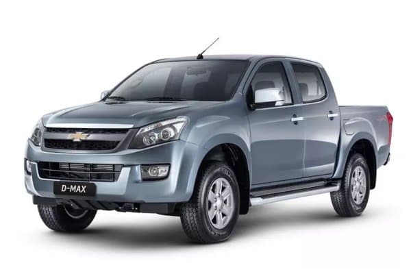 Pickup Double Cab