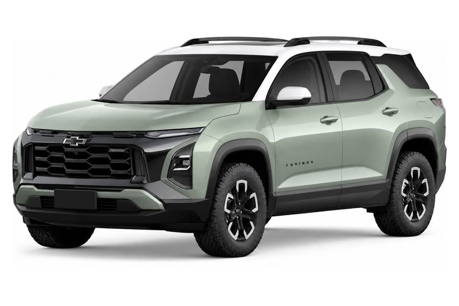 SUV, 5d