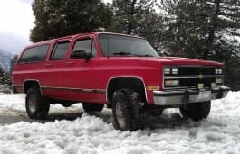 SUV