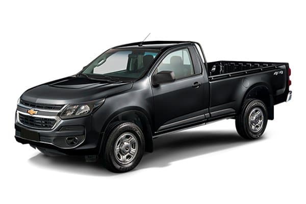 Pickup Single Cab, 2d