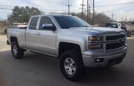 Pickup Extended Cab