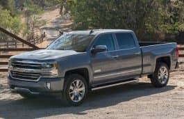 Pickup Crew Cab