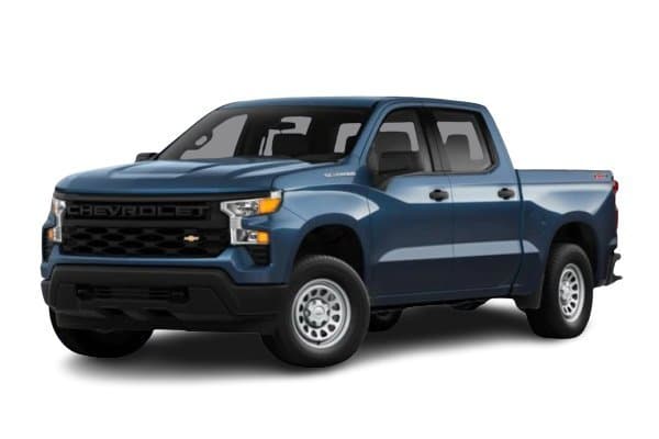 Pickup Crew Cab