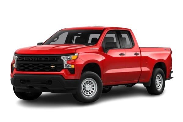 Pickup Double Cab