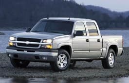 Pickup Crew Cab