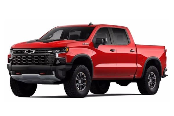 Pickup Crew Cab