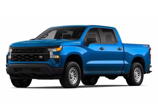 Pickup Crew Cab