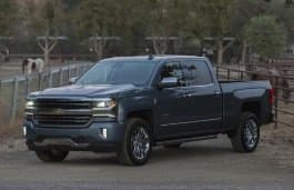 Pickup Crew Cab
