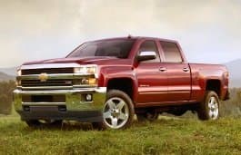 Pickup Crew Cab