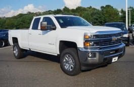 Pickup Extended Cab
