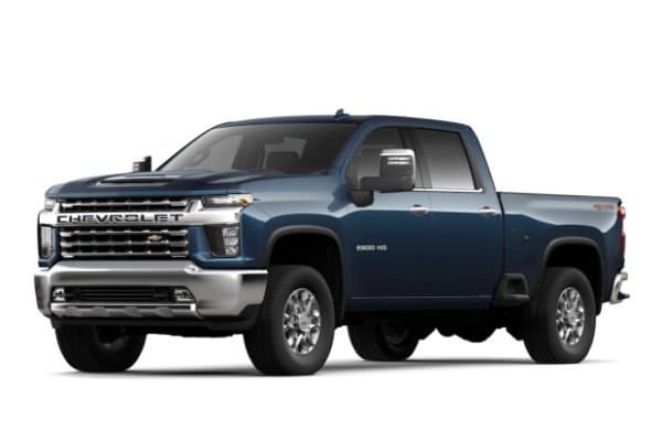 Pickup Crew Cab