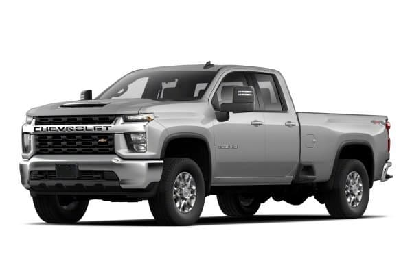 Pickup Double Cab