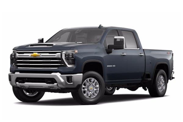 Pickup Crew Cab