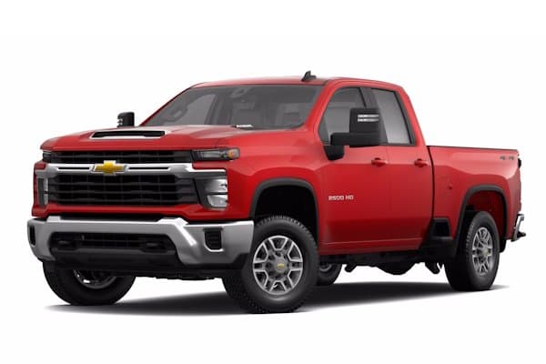 Pickup Double Cab