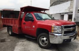 Chassis cab, 2d
