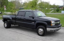 Pickup Crew Cab