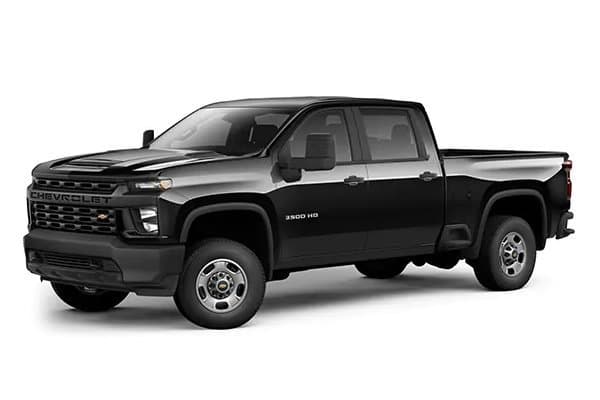 Pickup Crew Cab