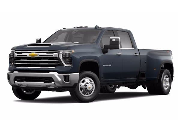 Pickup Crew Cab