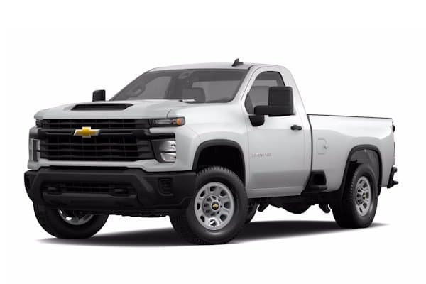 Pickup Regular Cab, 2d