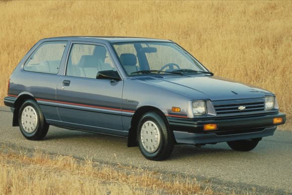 Hatchback, 3d