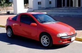 Coupe, 2d