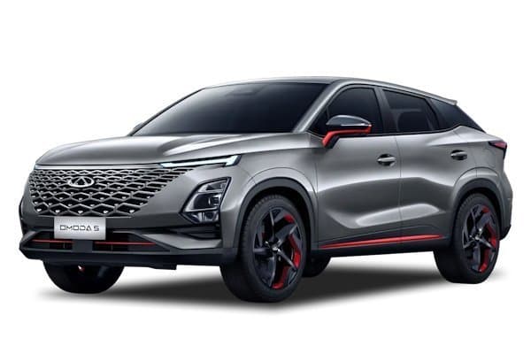 SUV, 5d