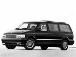 Minivan, 3d
