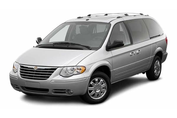 Minivan, 5d