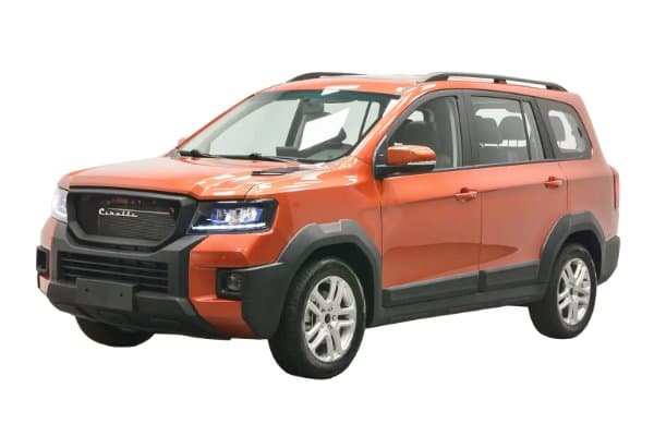 SUV, 5d