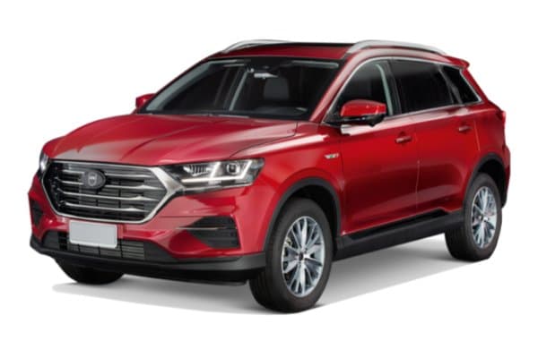 SUV, 5d