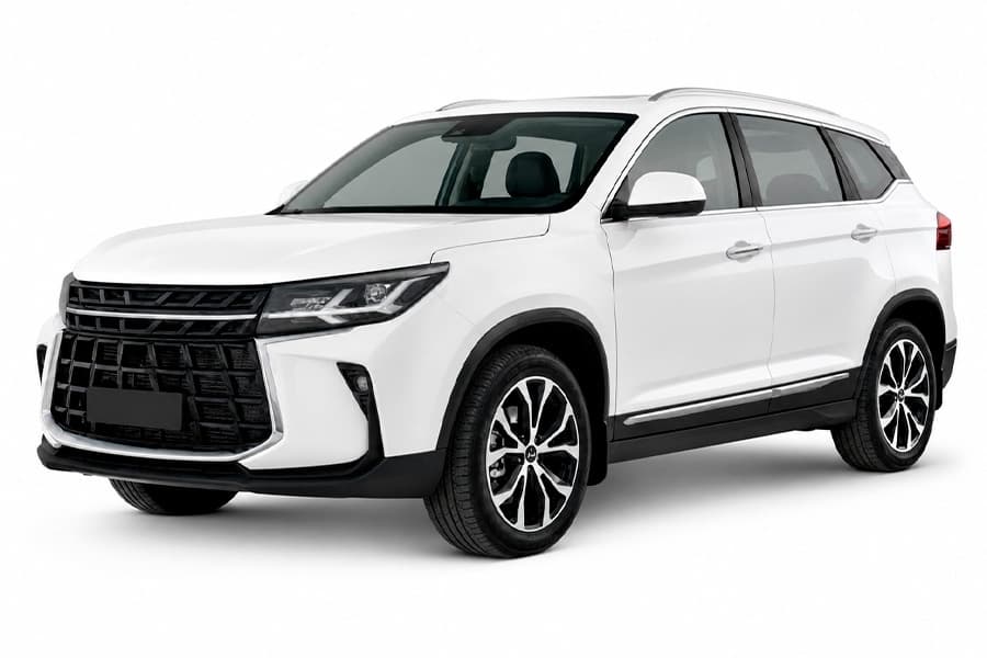 SUV, 5d