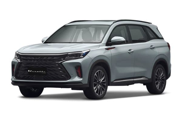 SUV, 5d