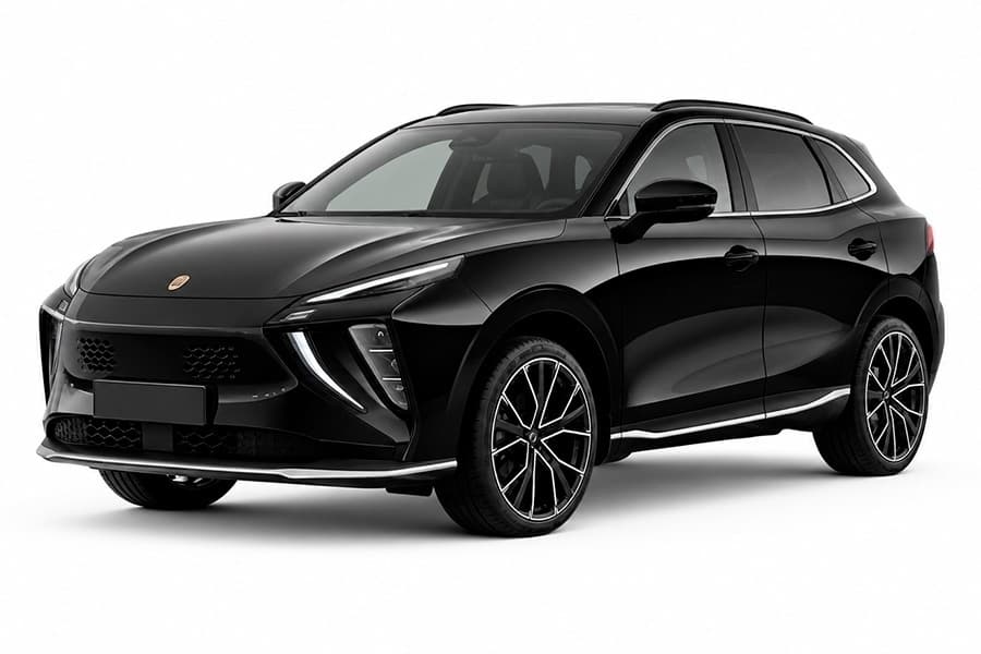 SUV, 5d